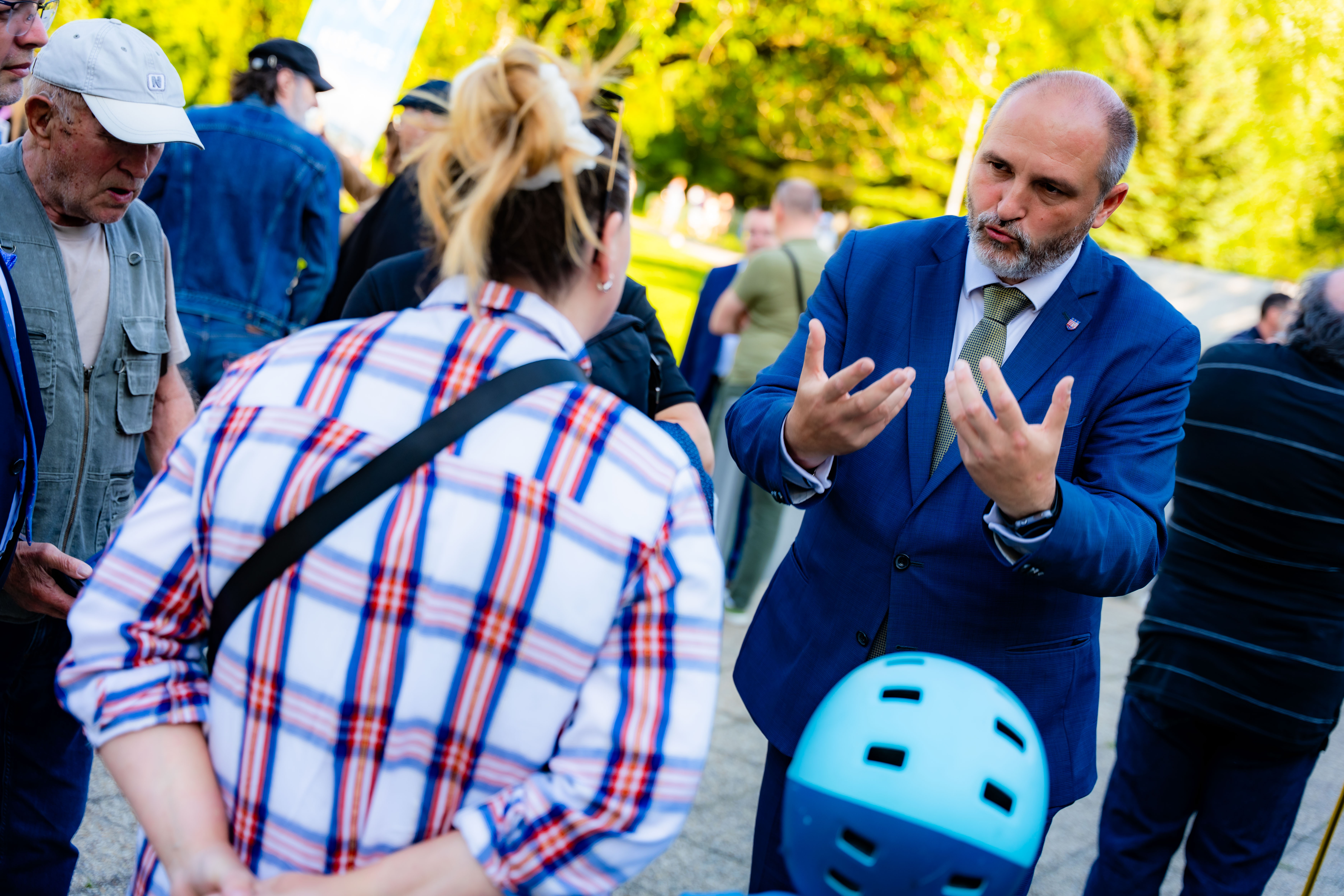 Diskusia s primatorom  O bezpecnosti a verejnom poriadku-1-33